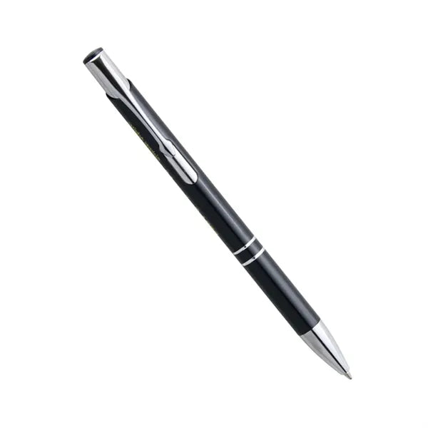 Metal Stylus Ballpoint Pens with Tip & Clip
