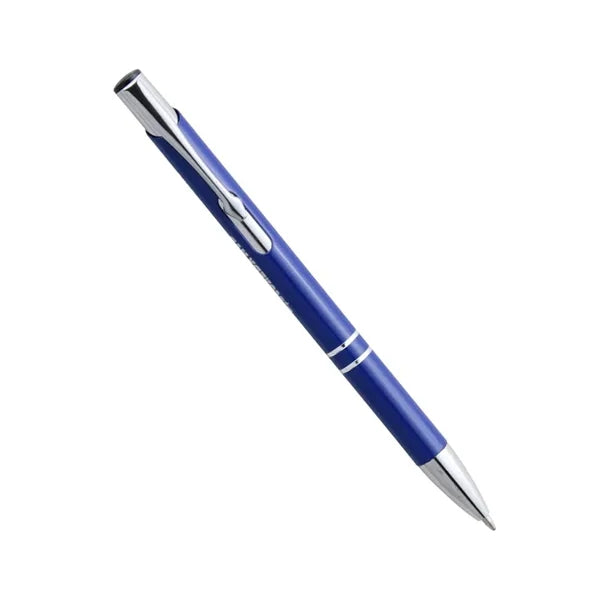 Metal Stylus Ballpoint Pens with Tip & Clip