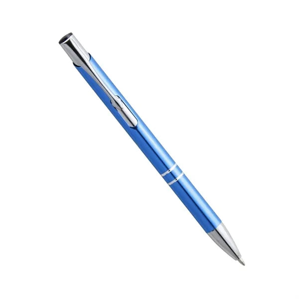Metal Stylus Ballpoint Pens with Tip & Clip