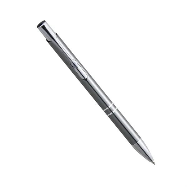 Metal Stylus Ballpoint Pens with Tip & Clip