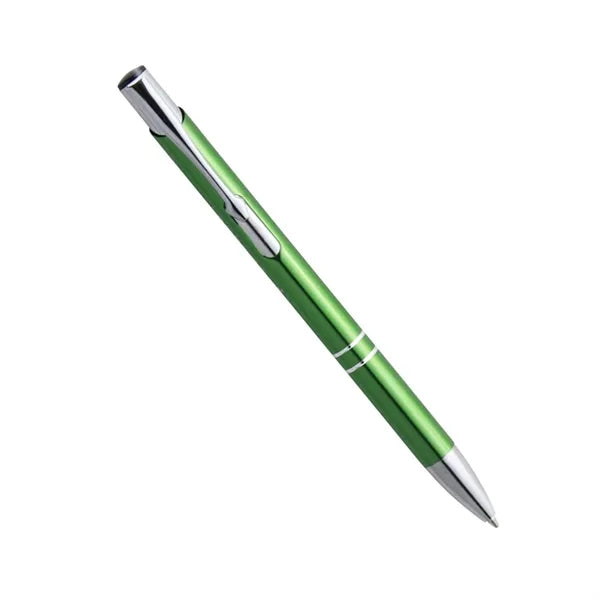 Metal Stylus Ballpoint Pens with Tip & Clip