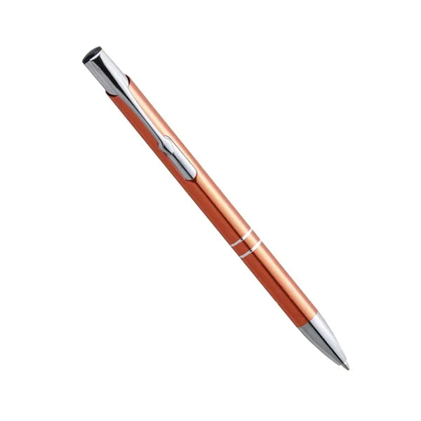 Metal Stylus Ballpoint Pens with Tip & Clip