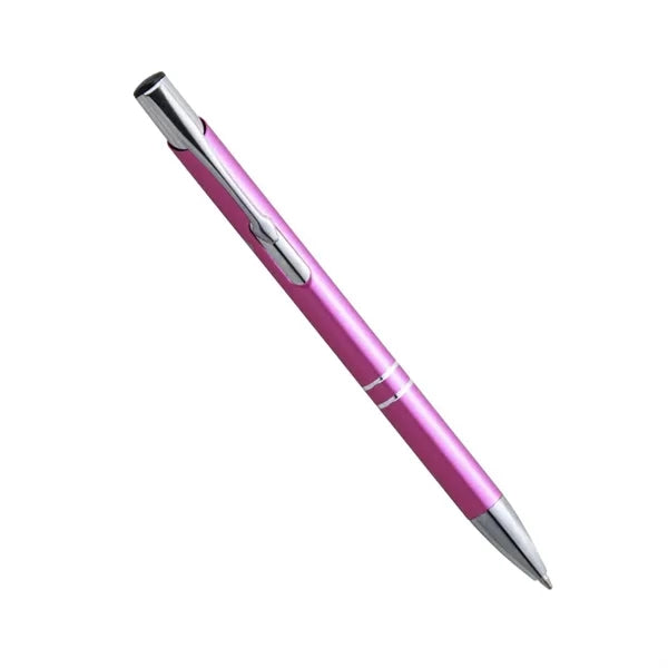 Metal Stylus Ballpoint Pens with Tip & Clip