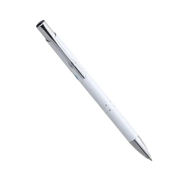 Metal Stylus Ballpoint Pens with Tip & Clip