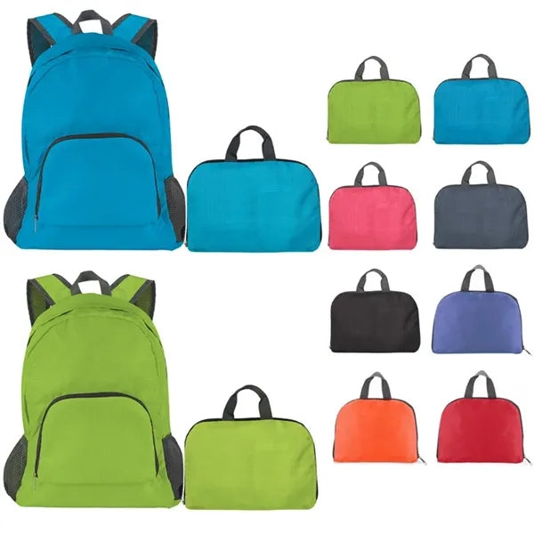 Foldable Travel Backpacks