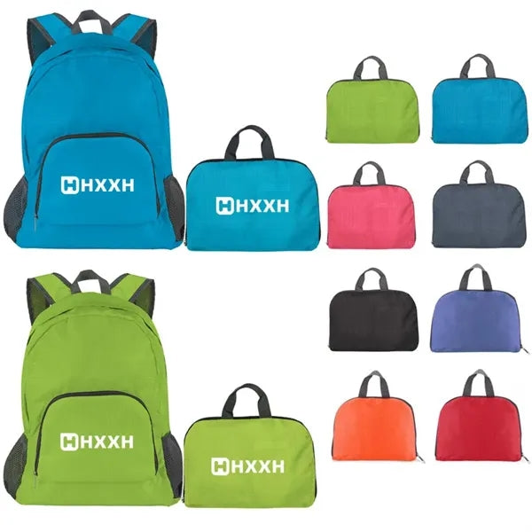 Foldable Travel Backpacks