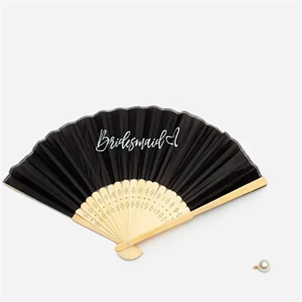 Party Fans Customizable