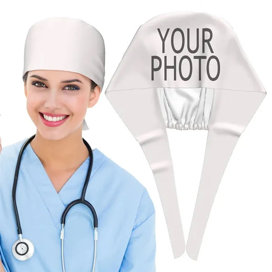 Scrub Cap Nurse Hat Protective Hair Covers Preceptor Gift