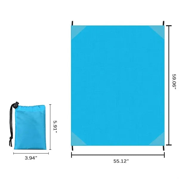 Waterproof Beach Blanket