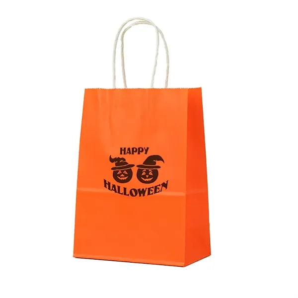 White Kraft Paper Tote bag