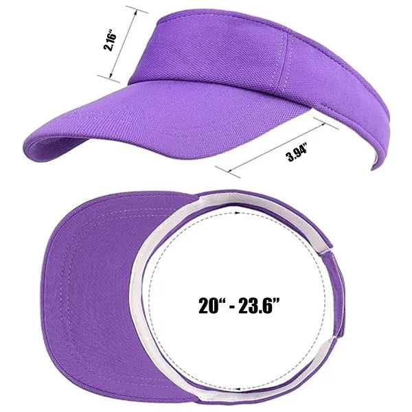 Sun Visor Cap