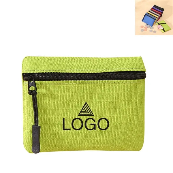 Coin Purse Wallet Key Chain