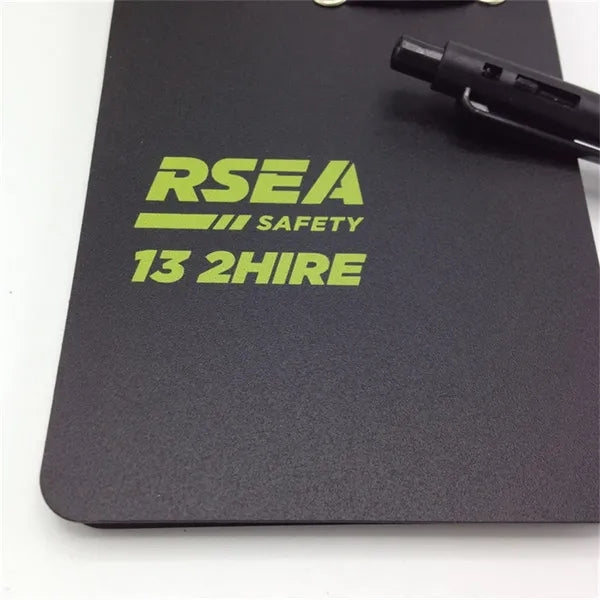 Pocket Sized Spiral Jotter Notepad Notebook with Pen