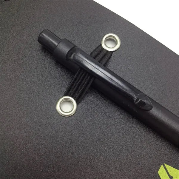 Pocket Sized Spiral Jotter Notepad Notebook with Pen
