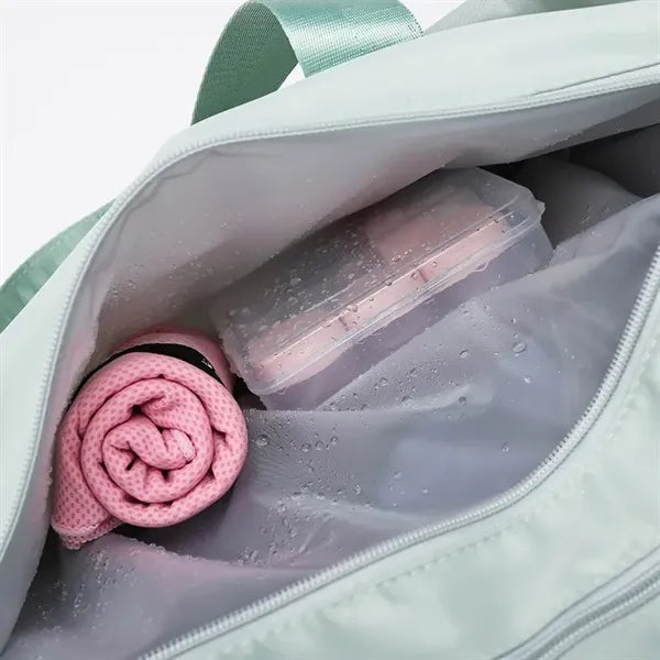 Sports Travel Duffel Bag
