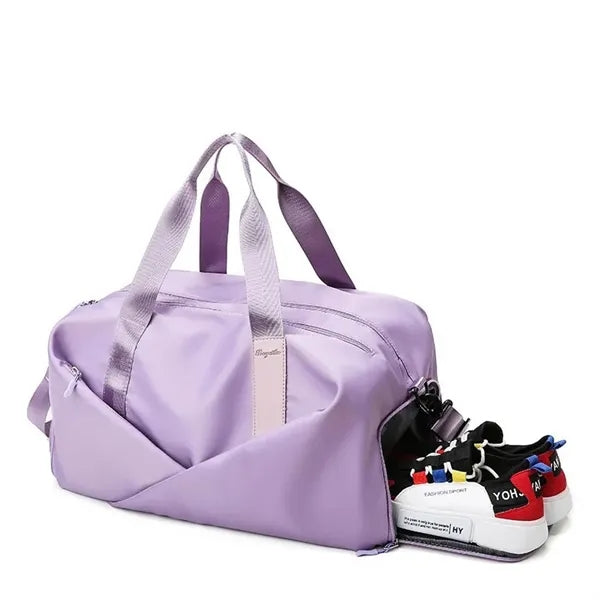 Sports Travel Duffel Bag