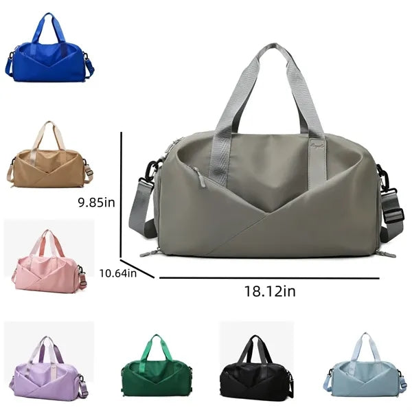 Sports Travel Duffel Bag