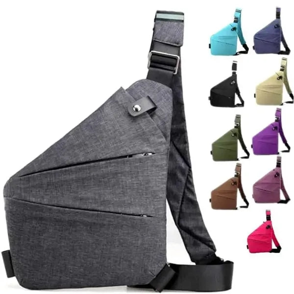 Left & Right Shoulder Crossbody Bag