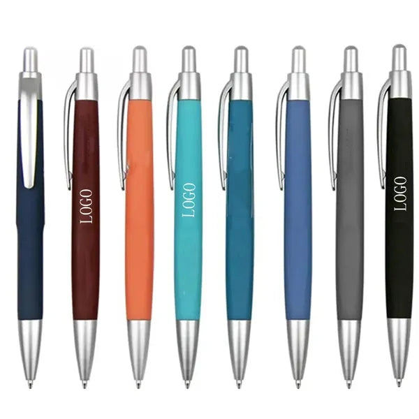 Plastic Business Gift Ballpoint Pens
