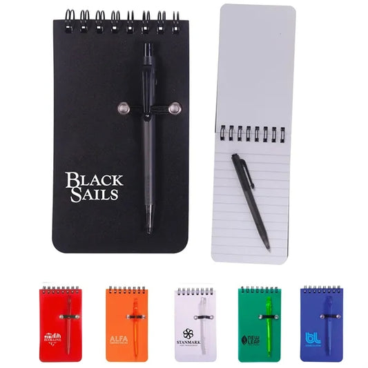 Jotter and Pen