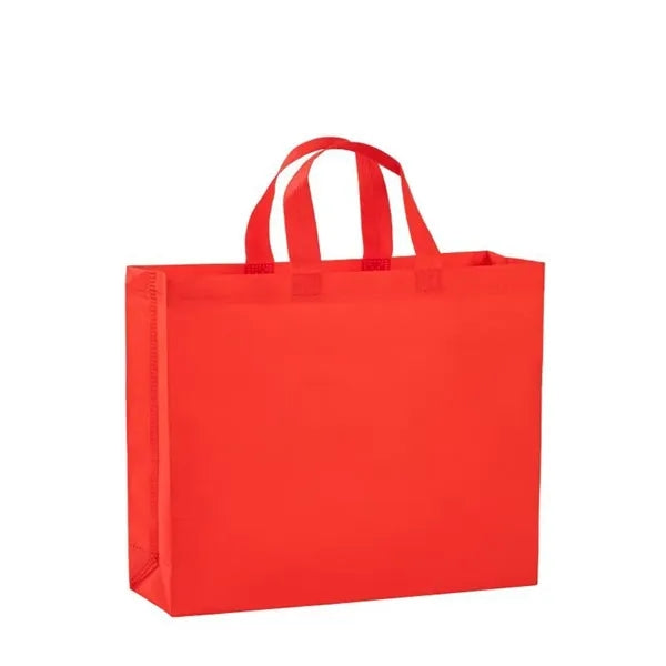 Small Horizontal Non Woven Bag With Handle