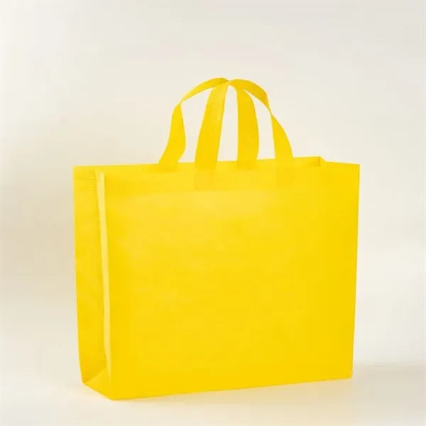 Small Horizontal Non Woven Bag With Handle