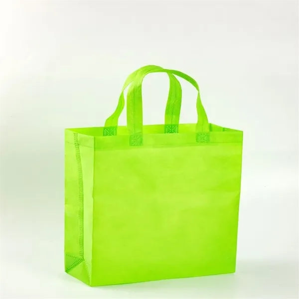 Small Horizontal Non Woven Bag With Handle