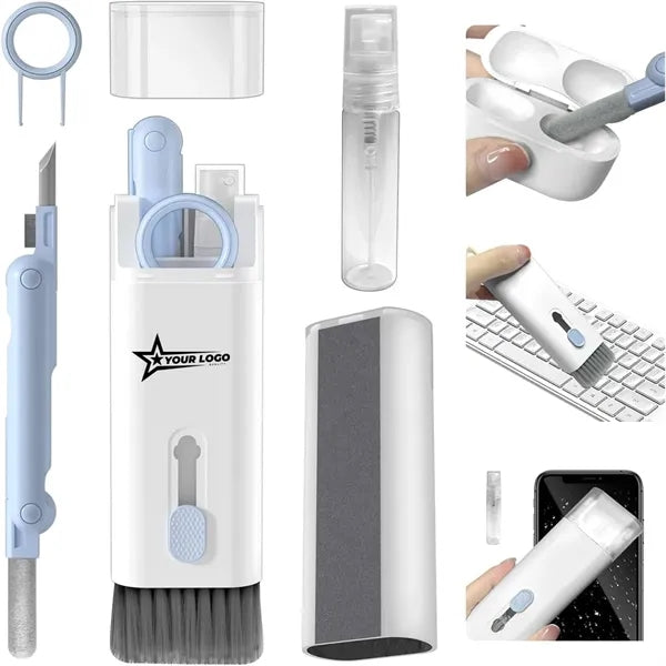 Keyboard Cleaning Brush Kit Earphone Cleaner