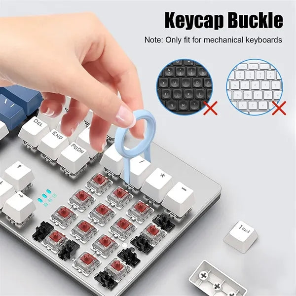 Keyboard Cleaning Brush Kit Earphone Cleaner