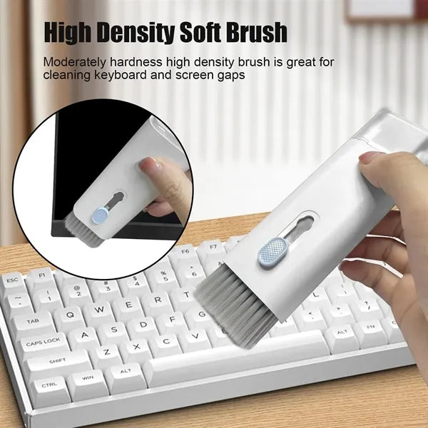 Keyboard Cleaning Brush Kit Earphone Cleaner