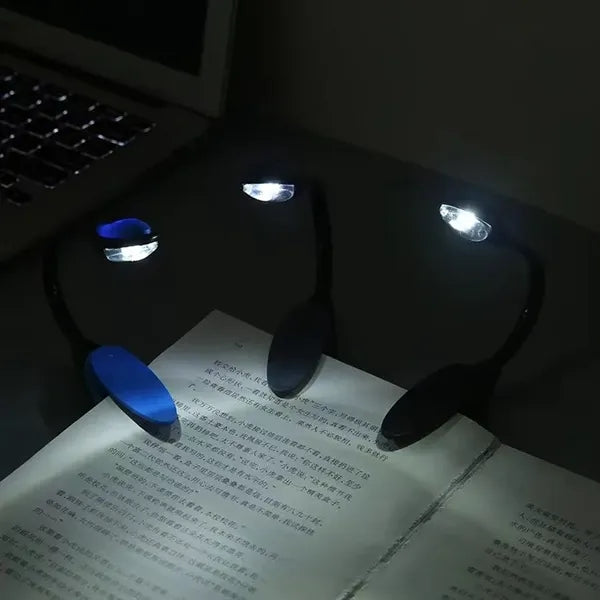 Mini LED Clip Booklight