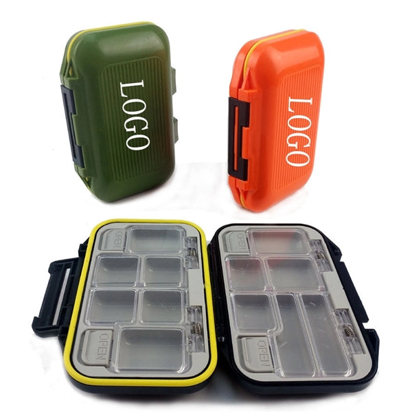 Fishing Lure Bait Box