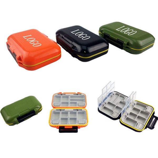 Fishing Lure Bait Box