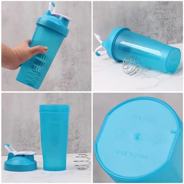 Shaker Bottle