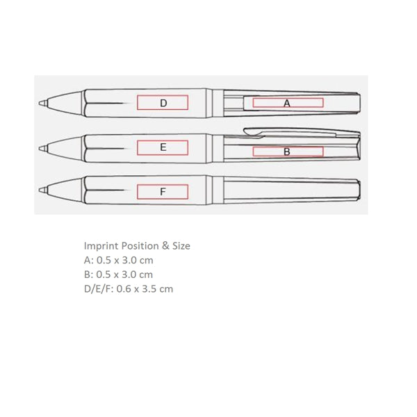 Ballpoint pen