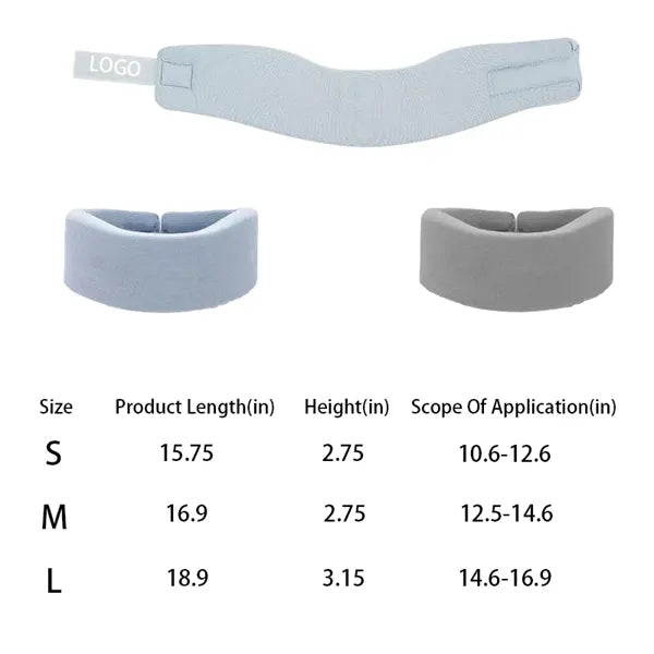 Cervical Neck Wrap