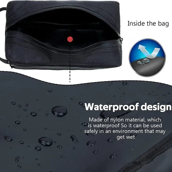 Travel Toiletry Bag