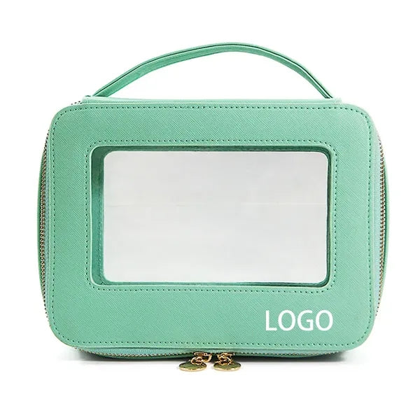 Clear Makeup Case