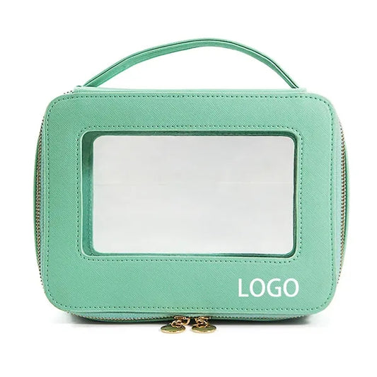 Clear Makeup Case