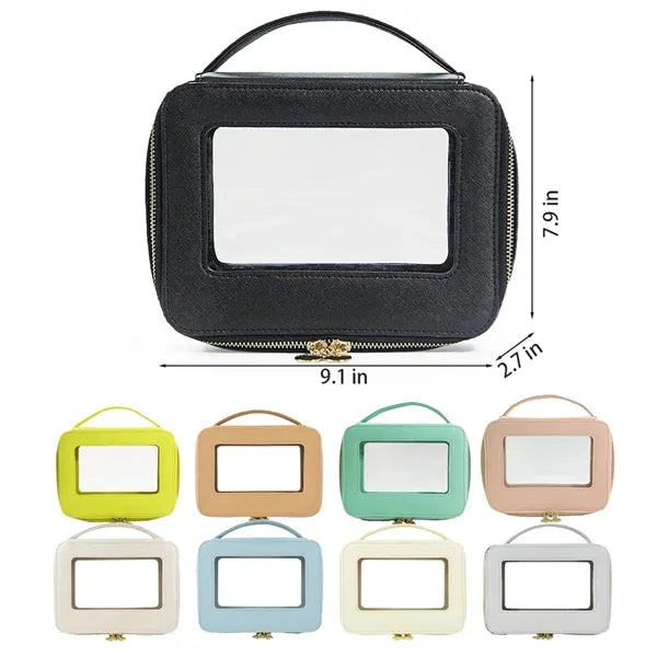 Clear Makeup Case