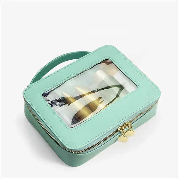Clear Makeup Case