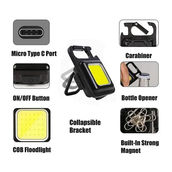 Keychain Flashlights