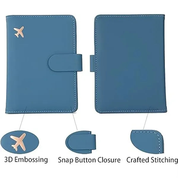 Rfid Passport Holder Covers Case