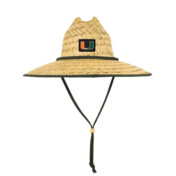 Standard Lifeguard Straw Hat