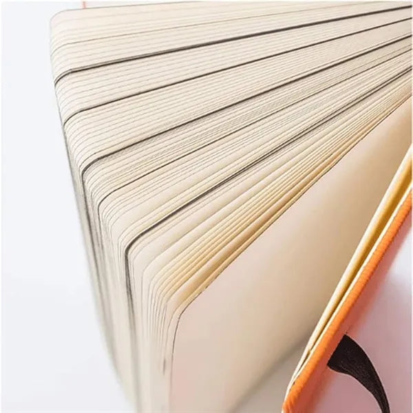 Pen Holder Strap Notebook