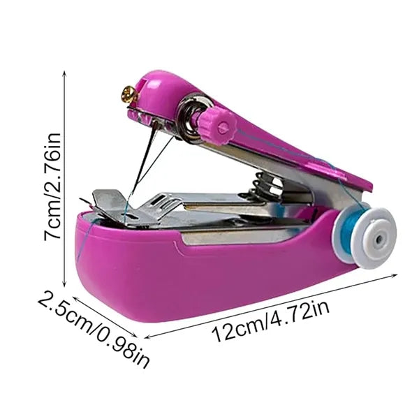 Mini Sewing Machine