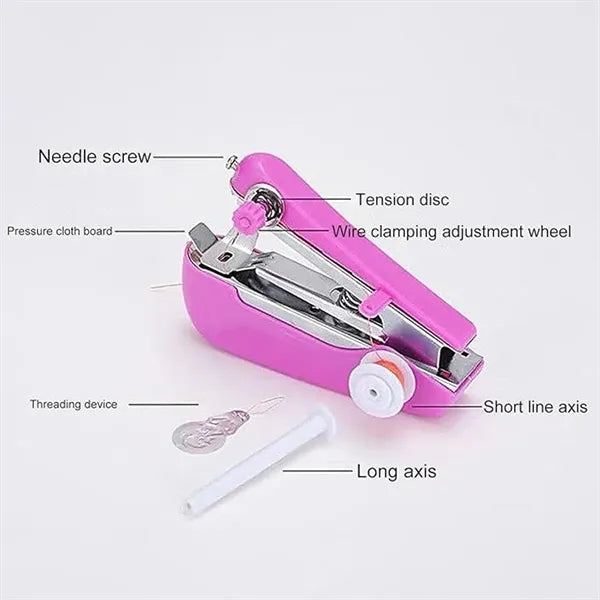 Mini Sewing Machine