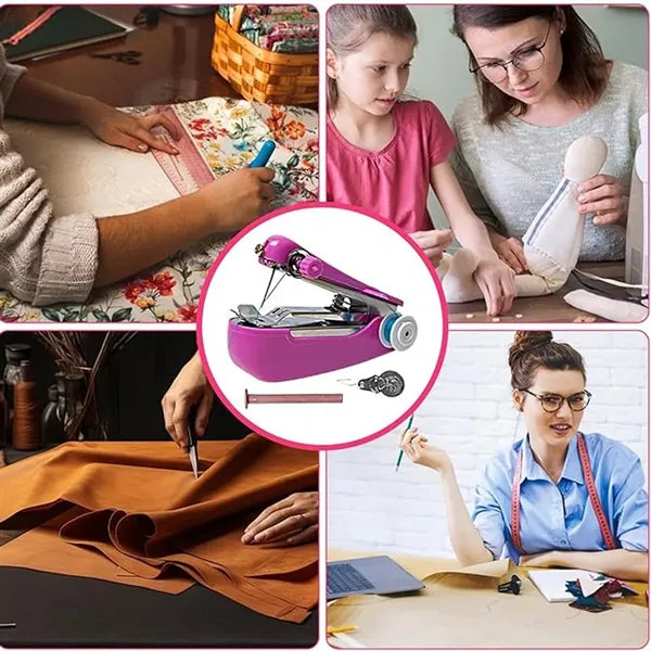 Mini Sewing Machine