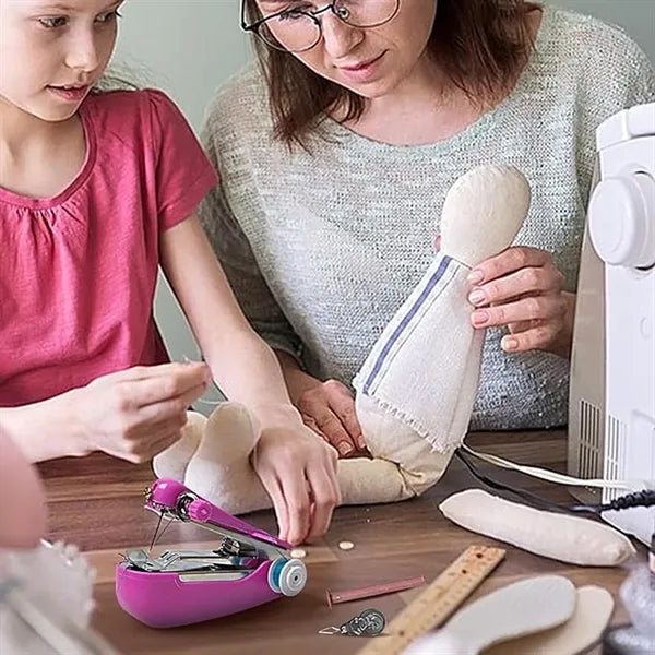 Mini Sewing Machine
