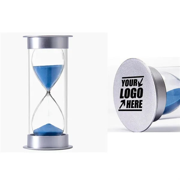 Timer Quicksand Bottle Half Hour Decoration